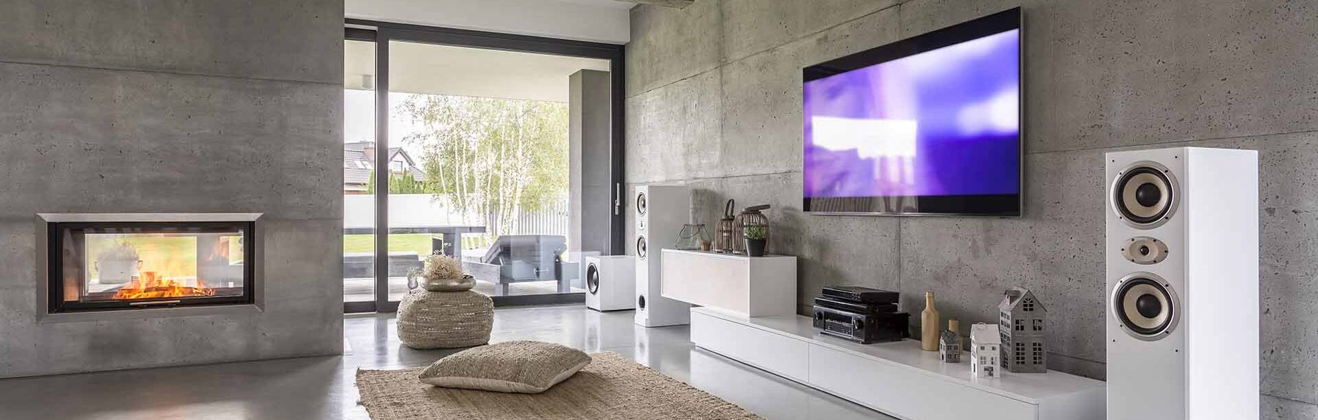 TV & Audio Versicherung