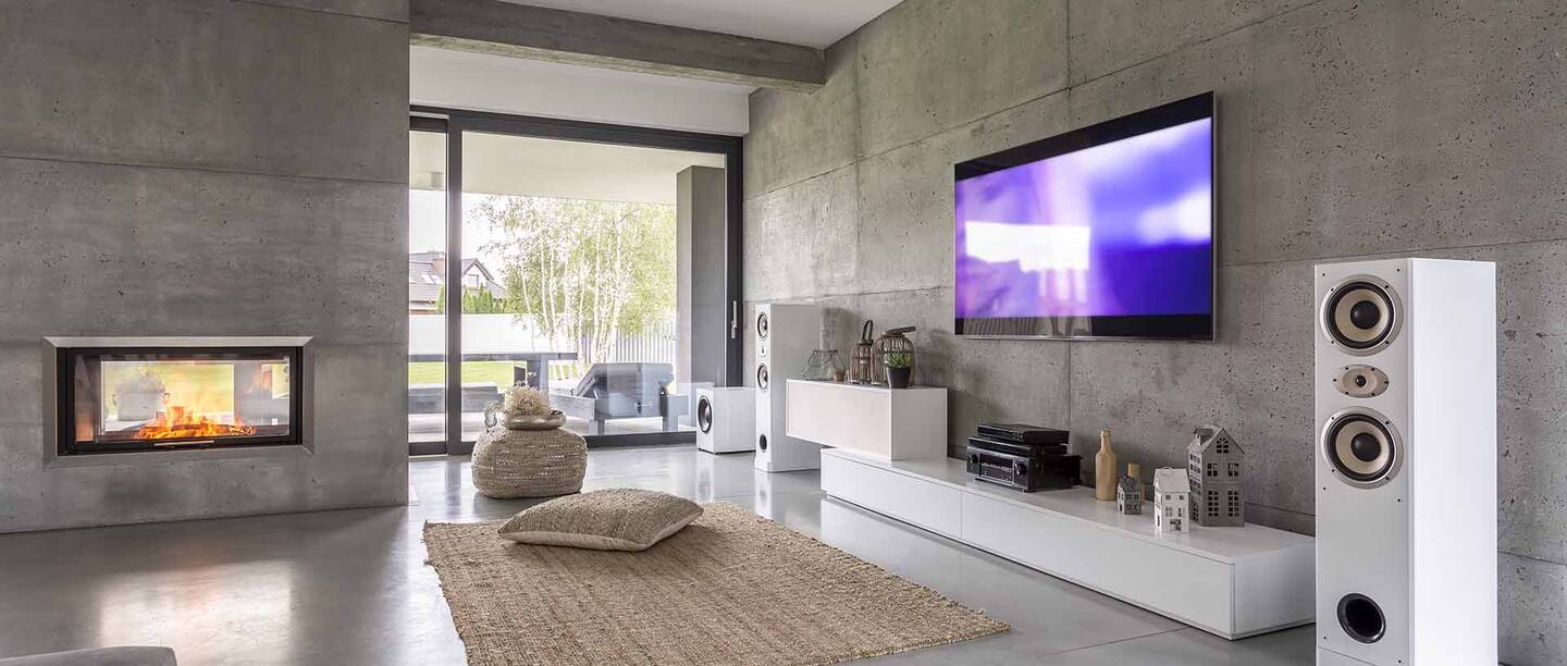 TV & Audio Versicherung
