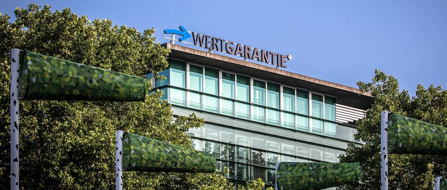 WERTGARANTIE Gebäude