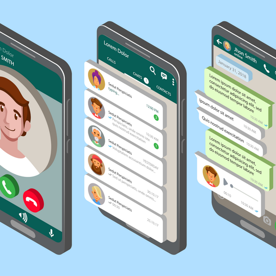 Deze WhatsApp-functies zou iedereen moeten kennen Deze WhatsApp-functies zou iedereen moeten kennen